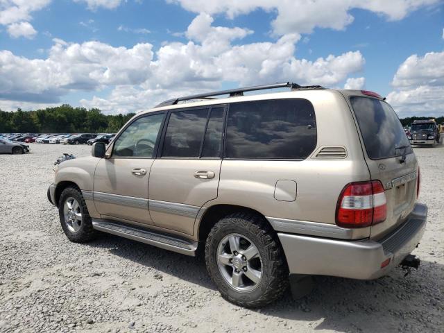 Image 2 of 2007 TOYOTA LAND CRUISER  2007 with VIN JTEHT05J572117093