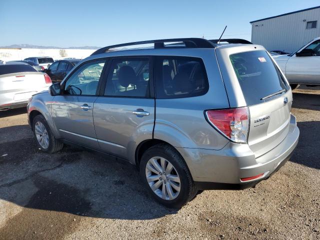 Image 2 of 2011 SUBARU FORESTER 2.5X PREMIUM 2011 with VIN JF2SHACC1BH721219