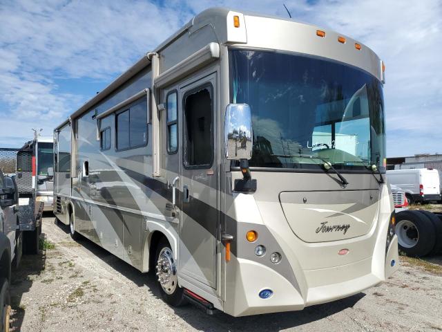 Image 1 of 2008 FREIGHTLINER CHASSIS X LINE MOTOR HOME 2008 with VIN 4UZACJDT68CZ78787
