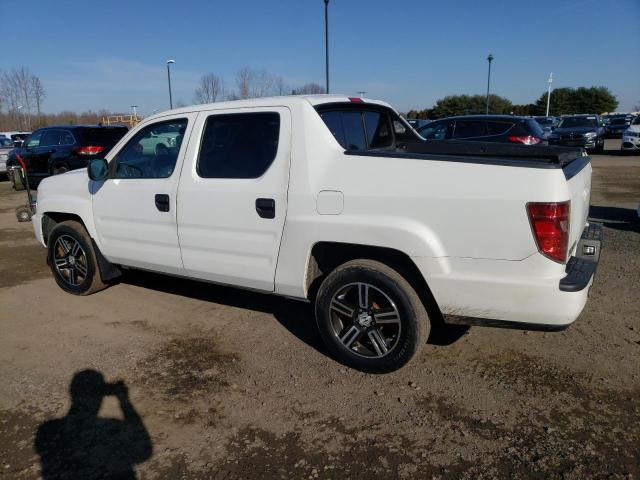 Image 2 of 2013 HONDA RIDGELINE SPORT 2013 with VIN 5FPYK1F74DB012609