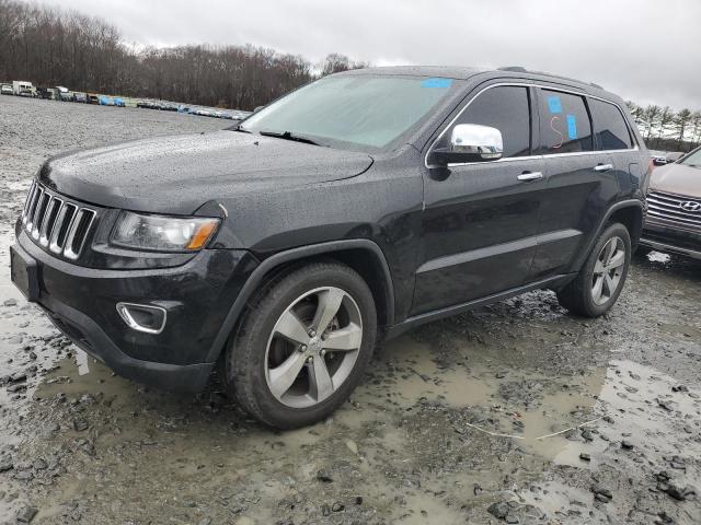 Image 1 of 2014 JEEP GRAND CHEROKEE LIMITED 2014 with VIN 1C4RJFBG0EC103202
