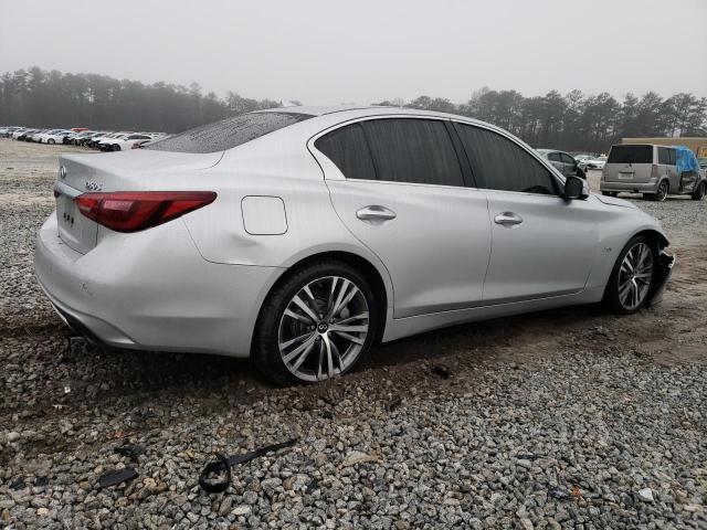 Image 3 of 2018 INFINITI Q50 LUXE 2018 with VIN JN1EV7APXJM352687