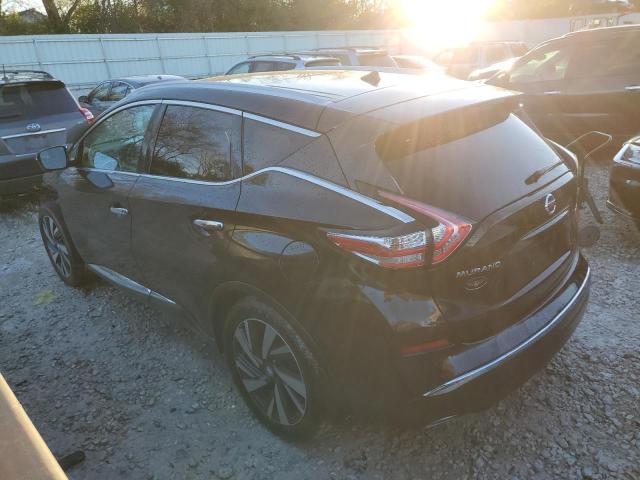 Image 2 of 2015 NISSAN MURANO S 2015 with VIN 5N1AZ2MH4FN266912