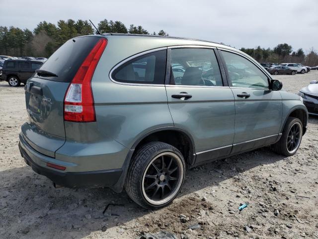 Obraz 3 z 2011 HONDA CR-V LX 2011 z VIN 5J6RE4H36BL007142