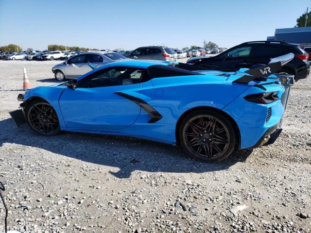 Image 2 of 2020 CHEVROLET CORVETTE STINGRAY 3LT 2020 with VIN 1G1Y83D49L5113729