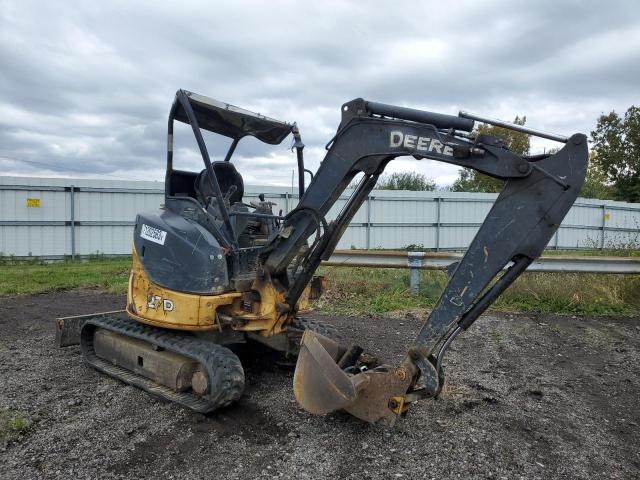 2015 JOHN DEERE 27D 2015 image