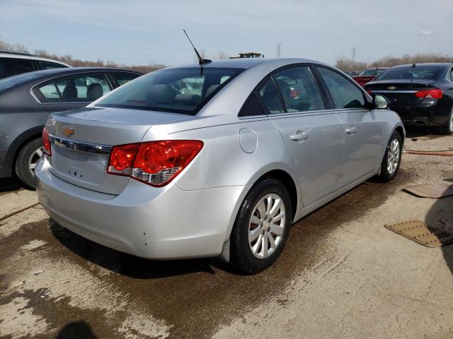 Изображение 3 2011 CHEVROLET CRUZE LS 2011 с VIN 1G1PC5SH1B7269293