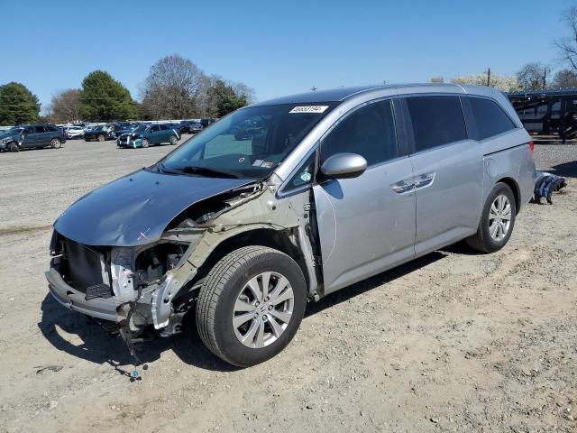 Obraz 1 z 2016 HONDA ODYSSEY SE 2016 z VIN 5FNRL5H31GB145327