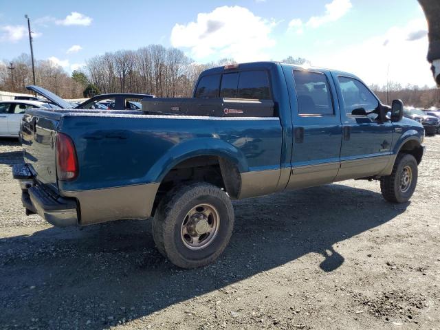 Obraz 3 z 2002 FORD F250 SUPER DUTY 2002 z VIN 1FTNW21FX2EA21107