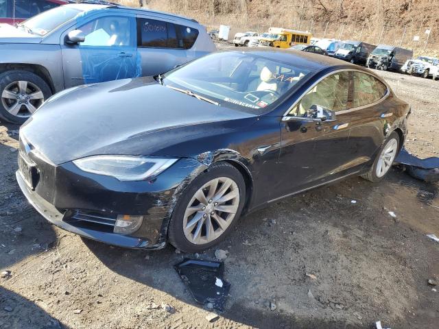 2017 TESLA MODEL S  2017 image