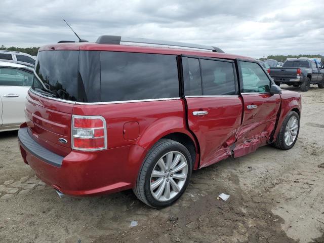 Image 3 of 2016 FORD FLEX SEL 2016 with VIN 2FMGK5C80GBA23127