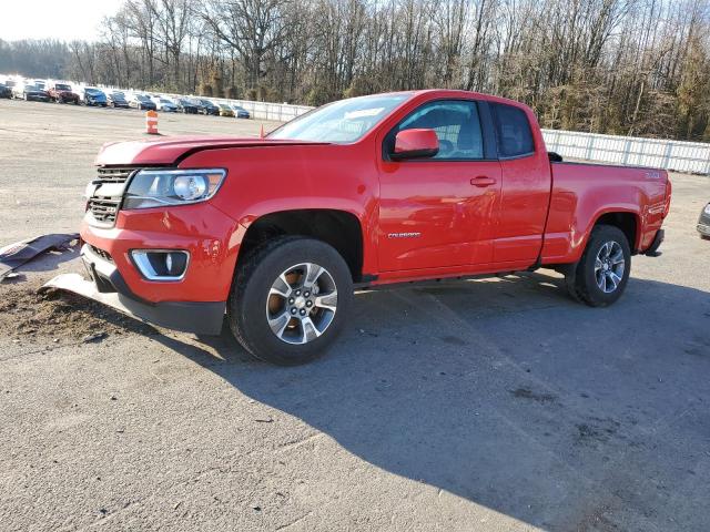Obraz 1 z 2015 CHEVROLET COLORADO Z71 2015 z VIN 1GCHTCE32F1235386