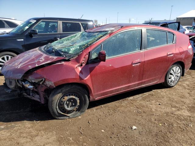 Изображение 2010 HONDA INSIGHT LX 2010