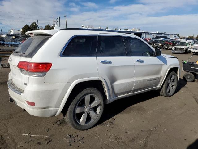 Image 3 of 2015 JEEP GRAND CHEROKEE OVERLAND 2015 with VIN 1C4RJFCT5FC166499