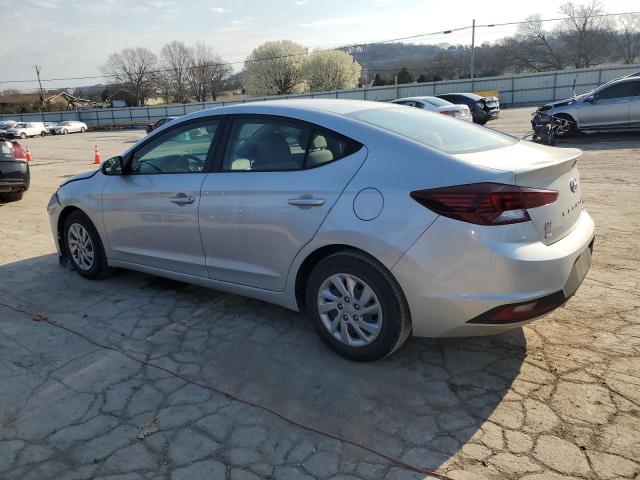 Obraz 2 z 2019 HYUNDAI ELANTRA SE 2019 z VIN KMHD74LF2KU778182