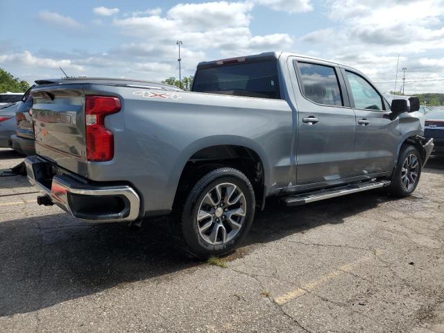 Image 3 of 2022 CHEVROLET SILVERADO LTD K1500 LT-L 2022 with VIN 3GCPYJEK0NG129544