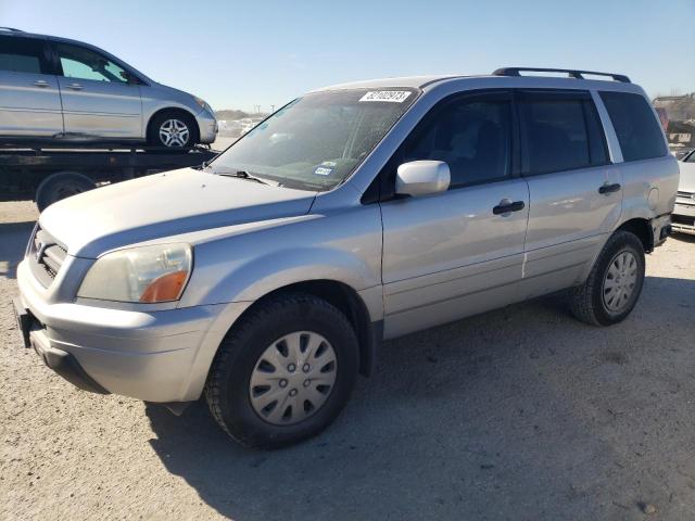 Obraz 2004 HONDA PILOT EX 2004