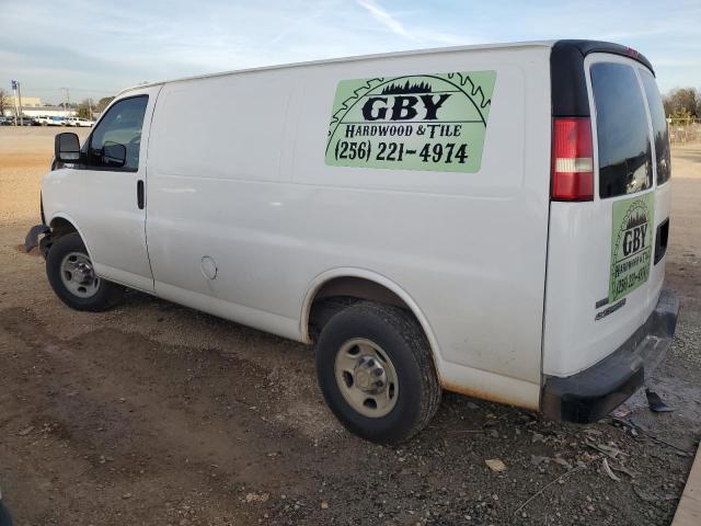 Image 2 of 2010 CHEVROLET EXPRESS G2500  2010 with VIN 1GCZGFAA3A1122814