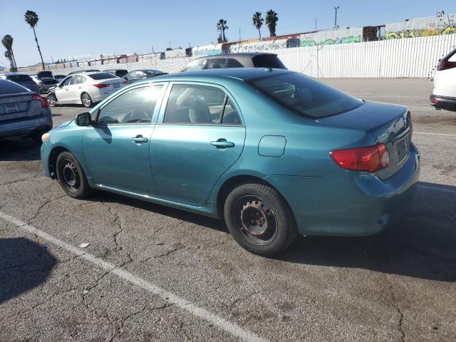 Image 2 of 2009 TOYOTA COROLLA BASE 2009 with VIN JTDBL40E89J030356