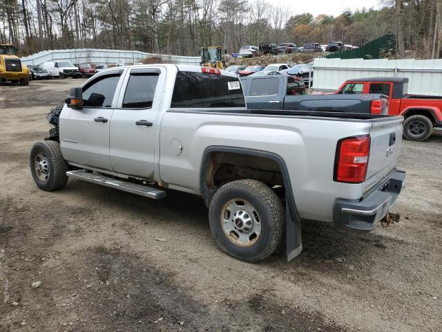 Image 2 of 2016 GMC SIERRA K2500 HEAVY DUTY 2016 with VIN 1GT22RE87GZ133690