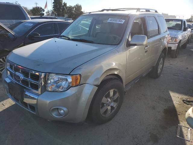 Obraz 1 z 2012 FORD ESCAPE LIMITED 2012 z VIN 1FMCU0E7XCKC18684