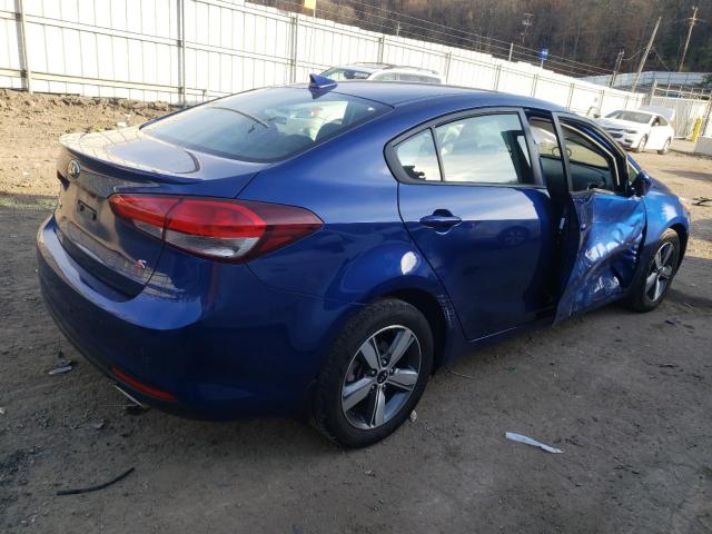 Obraz 3 z 2018 KIA FORTE LX 2018 z VIN 3KPFL4A79JE172959