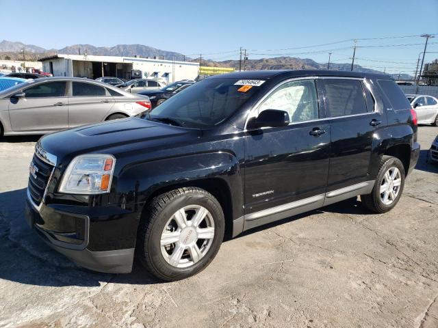 Изображение 2016 GMC TERRAIN SLE 2016