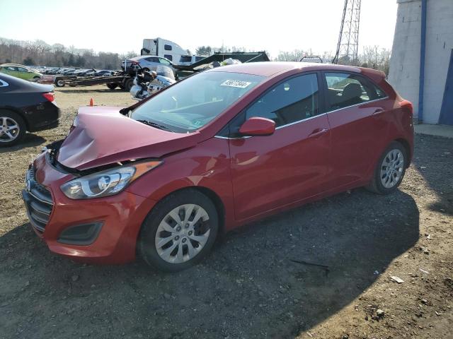 Obraz 1 z 2016 HYUNDAI ELANTRA GT  2016 z VIN KMHD35LH2GU325352