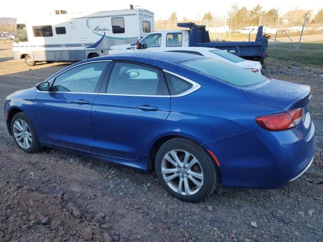 Image 2 of 2015 CHRYSLER 200 LIMITED 2015 with VIN 1C3CCCAB3FN751163