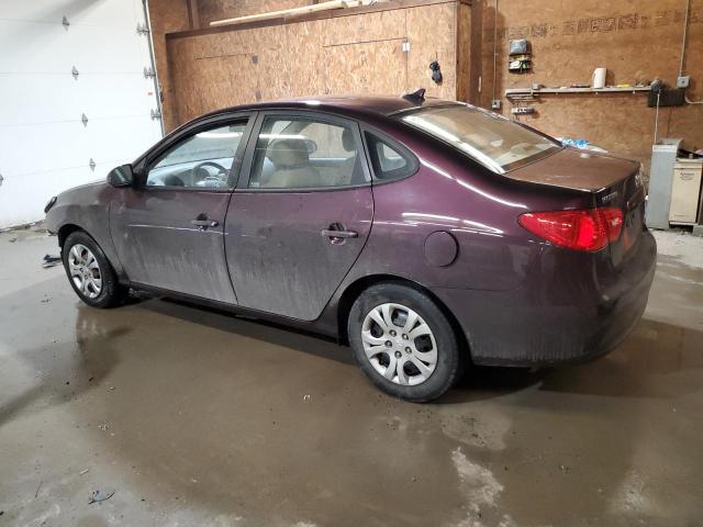 Изображение 2 2009 HYUNDAI ELANTRA GLS 2009 с VIN KMHDU46D49U799208