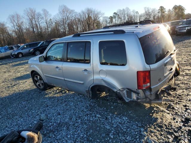 Obraz 2 z 2011 HONDA PILOT EXL 2011 z VIN 5FNYF3H59BB055117
