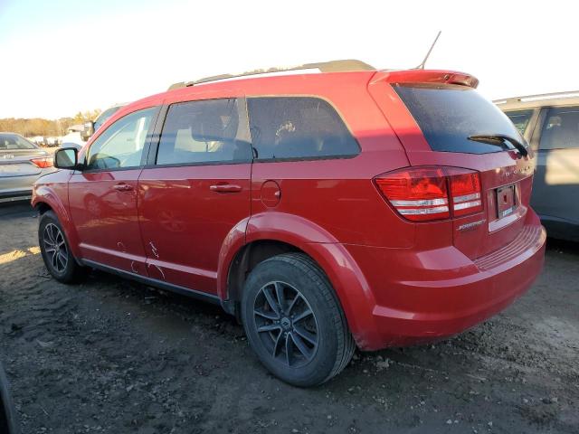 Image 2 of 2018 DODGE JOURNEY SE 2018 with VIN 3C4PDCABXJT344699