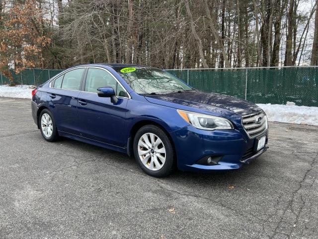 Image 1 of 2016 SUBARU LEGACY 2.5I PREMIUM 2016 with VIN 4S3BNAF66G3050289