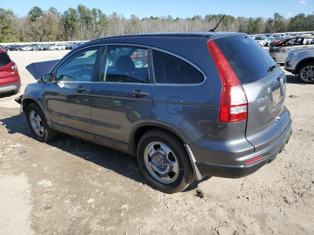 Изображение 2 2010 HONDA CR-V LX 2010 с VIN 5J6RE4H3XAL016215