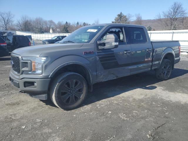 Image 1 of 2018 FORD F150 SUPERCREW 2018 with VIN 1FTFW1EG7JFC18729