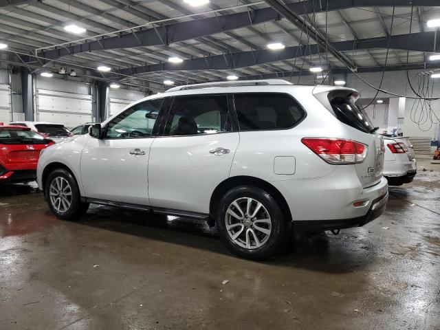 Изображение 2 2016 NISSAN PATHFINDER S 2016 с VIN 5N1AR2MMXGC602931