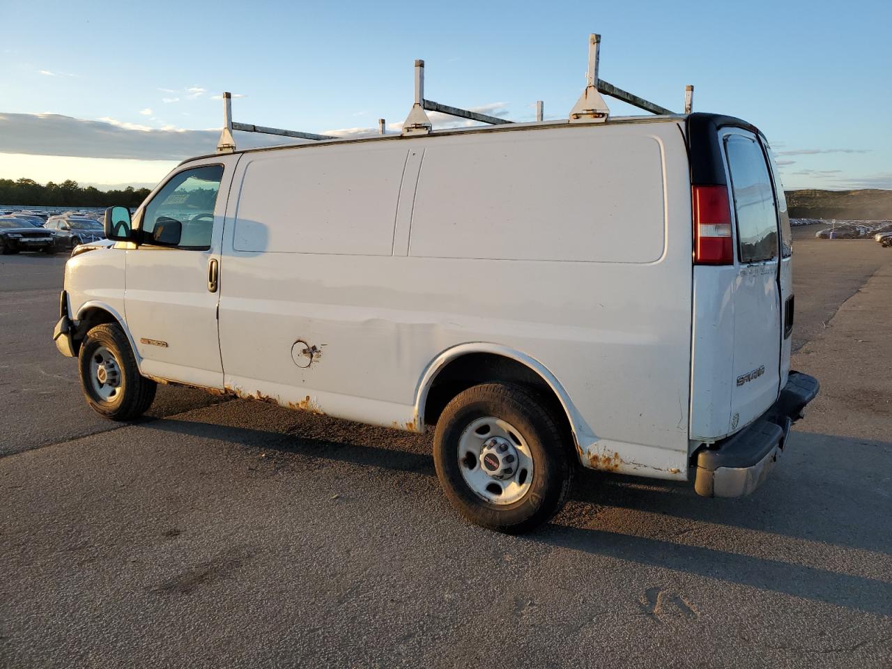 Obraz 2 z 2006 GMC SAVANA G3500 2006 z VIN 1GTHG35VX61122968
