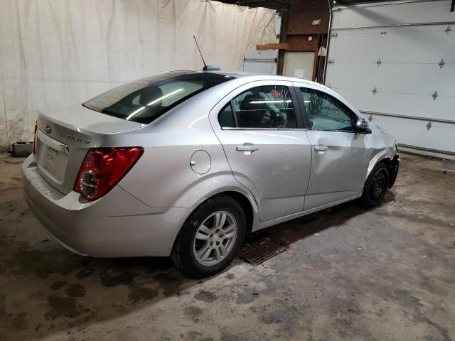 Image 3 of 2016 CHEVROLET SONIC LT 2016 with VIN 1G1JC5SG5G4104370