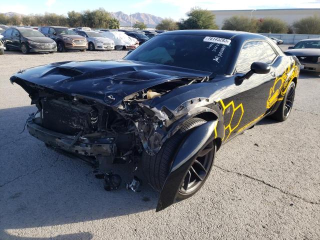 Obraz 1 z 2019 DODGE CHALLENGER R/T SCAT PACK 2019 z VIN 2C3CDZFJ6KH702087