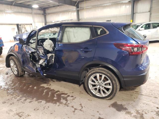 Image 2 of 2021 NISSAN ROGUE SPORT S 2021 with VIN JN1BJ1AW9MW437158