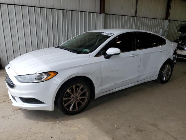 Изображение 1 2017 FORD FUSION SE 2017 с VIN 3FA6P0H72HR355762