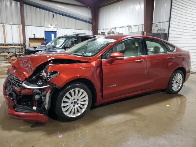 Obraz 1 z 2014 FORD FUSION SE HYBRID 2014 z VIN 3FA6P0LU6ER259884