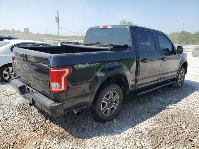 Image 3 of 2016 FORD F150 SUPERCREW 2016 with VIN 1FTEW1CP5GFD58236