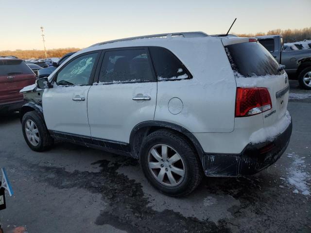 Obraz 2 z 2011 KIA SORENTO BASE 2011 z VIN 5XYKT4A14BG164959