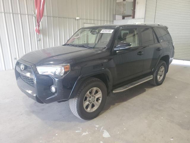 Obraz 1 z 2016 TOYOTA 4RUNNER SR5/SR5 PREMIUM 2016 z VIN JTEBU5JR8G5287202