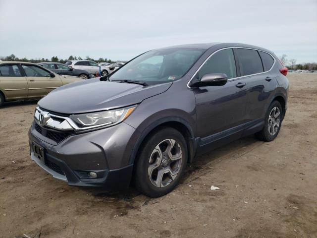Изображение 1 2018 HONDA CR-V EX 2018 с VIN 7FARW1H55JE039153