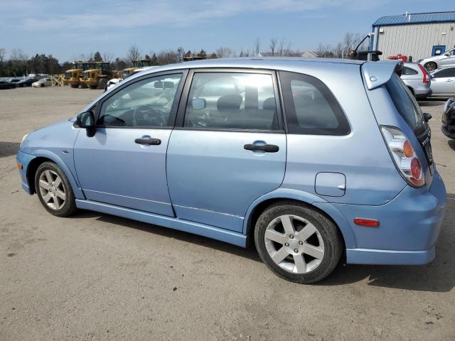 Image 2 of 2006 SUZUKI AERIO  2006 with VIN JS2RD62H365351343