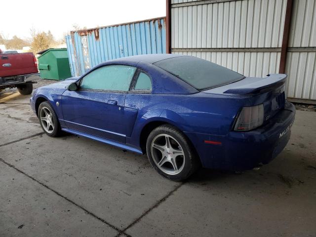 Изображение 2 2004 FORD MUSTANG GT 2004 с VIN 1FAFP42X34F233841