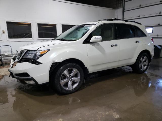 Image 1 of 2013 ACURA MDX  2013 with VIN 2HNYD2H21DH519692