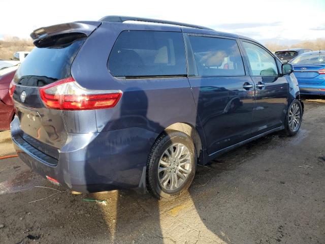 Image 3 of 2020 TOYOTA SIENNA XLE 2020 with VIN 5TDYZ3DC8LS053206